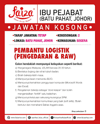 Jawatan kosong 2019 terkini ok? Jawatan Kosong Di Batu Pahat Di Kedai Komputer Sewelasewu