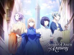 It has been serialized in kodansha's weekly shōnen magazine since may 2017, with its chapters collected in seventeen tankōbon. Watch Smile Down The Runway Simuldub Prime Video