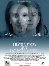 I HAVE A STORY BUT I AM NOT MY STORY