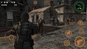 Download game rpg offline mod android terbaik. Resident Evil 4 Mod Apk Unlimited Money And Ammo