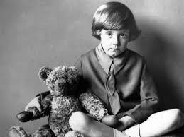 Bronte carmichael as madeline robin; True Story Of Winnie The Pooh Arts Culture Smithsonian Magazine