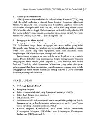 Rumus menghitung nilai ipk akhir di universitas terbuka ; Katalog Ut Non Pendas 2013e2 Kelulusan