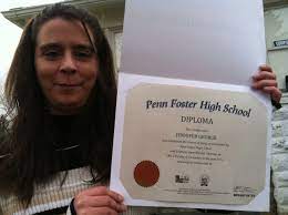 I Love Penn Foster Because Having A High School Diploma Was A Dream Of Mine For Like Ever And They Penn Foster High School Penn High School High School Diploma