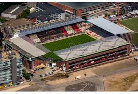 Pauli, the ground was expanded in 2007 resulting in the current capacity of 29,063. Fc St Pauli Stadion Millerntor Stadion Transfermarkt