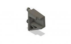 Merillat cabinet parts is part of cabinet design & sales, a division of all windows & doors. Merillat Cabinet Rear Drawer Slide Bracket L 3d Models Stlfinder