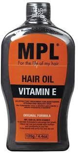 Food sources such as leafy greens, nuts, vegetable oils, and fortified cereals are ideal vitamin e food sources for hair loss. Mpl Vitamin E Hair Oil Encourage Hair Growth Reduce Hair Loss Price From Jumia In Kenya Yaoota