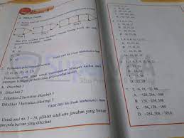 Lks matematika kelas 8 semester 2 kurikulum 2013. Matematika Menjawab Kunci Jawaban Uji Kompetensi 1 Bab Pola Bilangan Matematika Kelas 8 Matematika Menjawab