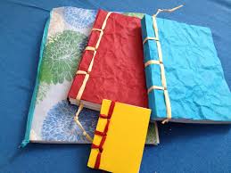 2x Notizbucher Ganz Einfach Selber Machen Youtube Buch Selber Binden Buch Selber Machen Bucher Binden Anleitung