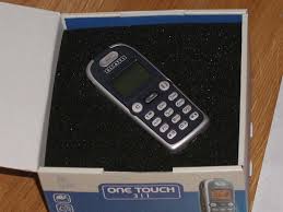 Test Alcatel OT 311