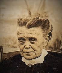 Maria (Kopet) Drier (abt.1822-1896)