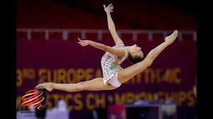 Мяч(мяч арина аверина 2018) — трек№144. Arina Averina Myach 2017 Zamena Muzyki Chempionat Evropy Youtube