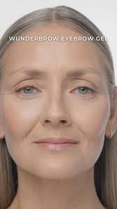 Do you struggle to find the right match for your grey brows? ⁠ ⁠ Take a  look at our Taupe-Grey shade in Wunderbrow Eyebrow Gel. The iconic formula,  with over 60,000 reviews