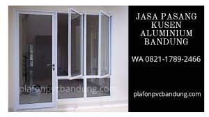 Kusen jendela aluminium alexindo kusen adalah frame atau bingkai dari daun jendela atau pintu yang dijadikan tumpuan supaya dapat dibuka dan tutup dengan baik. Harga Kusen Aluminium Bandung Wa 0821 1789 2466