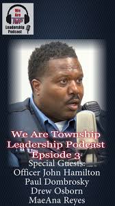 Check out leadership podcast featuring 2 great young men! Andrew Osborn &  Paul Dombrosky are definition of leaders!