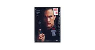 Amazon.com: Above the Law : Steven Seagal, Pam Grier, Henry Silva, Ron  Dean, Daniel Faraldo, Sharon Stone, Miguel Nino, Nicholas Kusenko, Joe  Greco, Chelcie Ross, Gregory Alan Williams, Jack Wallace, Andrew Davis,