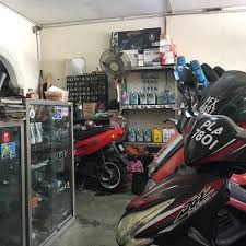 Jika ada maklumat tambahan alamat bengkel lain, hanya perlu beri alamat di ruangan comment ini, nanti kami akan masukkan. Yaw Motor Scooter Bike Shop In Sungai Dua