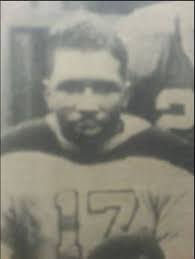 Morris Brown's football team when my dad, William "Head" Turner played. The  smiley face is above his head.