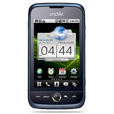 Huawei Ascend II M865 White (Cricket ...