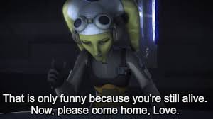 Old Type 40 Space Mom Appreciates Space Dad S Humor Only Under One Condition Star Wars Nerd Star Wars Clone Wars Star Wars Universe