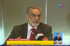 But can we trust him? Malaysian Central Bank Deputy Governor Leaves Office Hinting At Bullying The Independent Singapore News