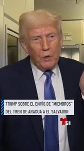 Trump y la Ley de Enemigos Extranjeros en El Salvador