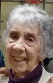 Margie Bair Obituary (1933