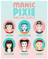 Let's start off with looks! How The Cool Girl Became The New Manic Pixie Dream Girl Worship The Fandom