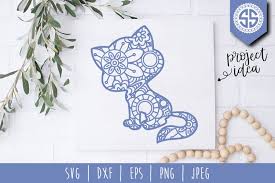 Download Free Svgs Download Cactus Mandala Zentangle Svg Dxf Eps Png Jpeg Free Design Resources