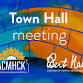 Town Hall Meeting with ACMHCK and Bert Nash Center event image