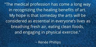 Quotes About The Benefits Of Art