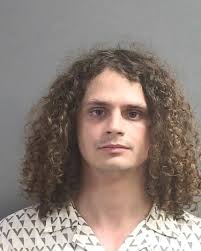 25-year-old NATHAN FOX from ORMOND BEACH was booked