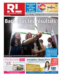 Resultat Bac 2018 By Republicain Lorrain Issuu
