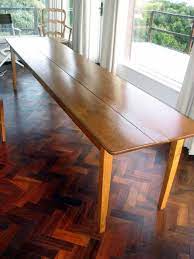 Check out our extendable dining table selection for the very best in unique or custom, handmade pieces from our kitchen & dining tables shops. For Sale Rare French Dining Table Long Narrow Curiously Modern Improvised Life Narrow Dining Room Table Narrow Dining Tables Long Narrow Dining Table