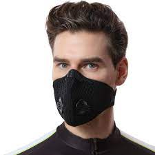 Vorcool Staubmaske Gesichtsschutz Extra Filter Baumwolle Blatt Und Ventile Fur Radfahren Reiten Radfahren Staubdicht Maske Outdo Gesicht Staubmasken Aktivkohle