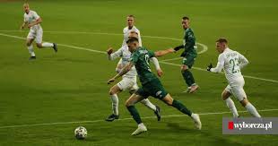 L w l w w. Slask Wroclaw Warta Poznan 2 1 Znow Zabraklo Niewiele Nie Pomogl Zaskakujacy Manewr W Koncowce