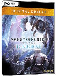 The dark souls iii deluxe edition includes the full game & the season pass. Monster Hunter World Iceborne Dlc Deluxe Edition Mmoga