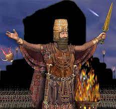 Darius the great (contest) Minecraft Skin