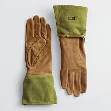 Me A Monogram Gardening Gloves Gloves Best Garden Tools