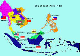 Myanmar, thailand, laos, vietnam, kemboja, malaysia, singapura, indonesia, brunei, filipina, timor leste. Vereinigung Sudostasiatischer Staaten Asean Globaldefence Net Streitkrafte Der Welt