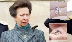 Anne elizabeth alice louise was born at clarence house in london, england on august 15, 1950. Princess Anne News Engagement Rings From Wedding Have Unique Significant Link Moradabad News Moradabad Business