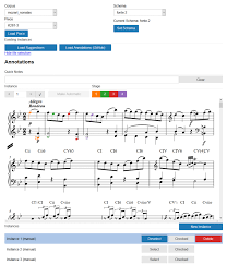 Techniques For Identifying Musical Patterns Dcml Epfl