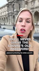 Following the October 19 heist, information has resurfaced about gaps in  the Louvre's security, including a claim that the password to the museum's  CCTV network was at one point "Louvre." Paris Bureau ...