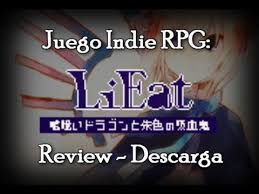 Lo sentimos, no hay juegos que coincidan con tu búsqueda. Juego Indie Rpg Lieat Review Descarga Zack Foster Youtube