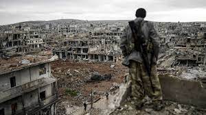 The turkish military and its proxies are preparing a large offensive on the syrian town of manbij and its surroundings… Why Is There A Civil War In Syria History