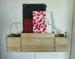 20 Excellent Ikea Hacks You Should Try Charging Station Ikea Hack Ikea Hackers