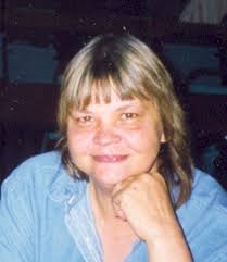 Virginia L “Ginny” Drumheller Sander (1949-2014)