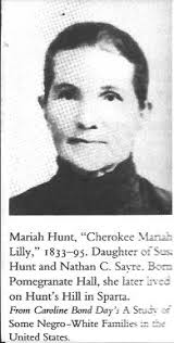 Mariah Lily Hunt (1833-1895)