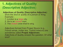 Want to boost someone's spirits or help them out? Adjectivessss