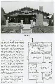 Bungalow sears kit homes 1910. Design No 573 1910 Bungalow Book Henry Wilson Bungalow Plan Vintage House Plans Craftsman House Plans