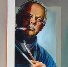 Bernard Aimé Poulin artiste-peintre, portraitiste, auteur